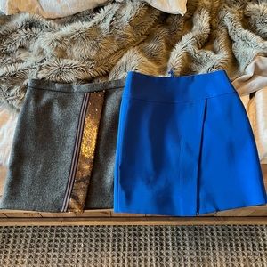 J. Crew skirt set